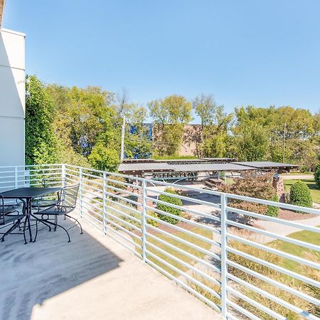 The Crash Pad: An Uncommon Hostel Chattanooga Esterno foto